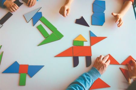 Παιχνίδια για αυριανούς μαθηματικούς