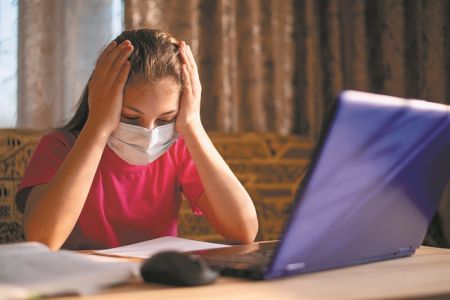 Μετά COVID και μακρά COVID λοίμωξη