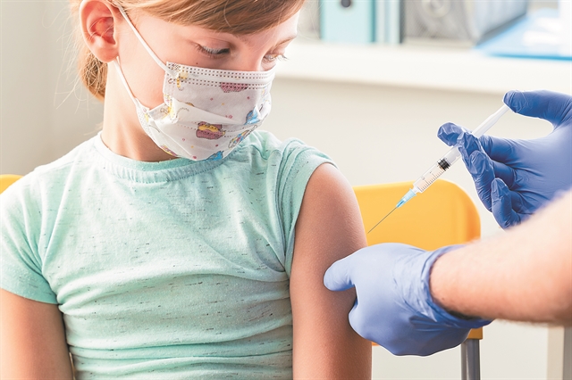 Ο βασικοί εμβολιασμοί (εκτός COVID) στα παιδιά