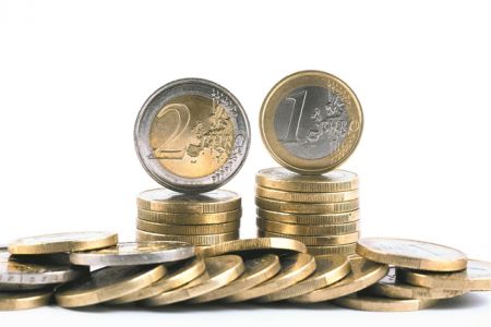 Νομίσματα που κυλούν