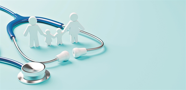 ΕΙΝΑΙ ΩΡΑ ΝΑ ΕΝΔΥΝΑΜΩΣΟΥΜΕ ΤΟ ΣΥΣΤΗΜΑ ΥΓΕΙΑΣ