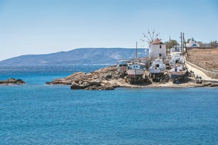 Εραστές των μύλων… 