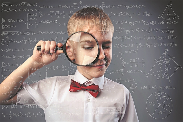 Μαθηματικοί εξερευνητές