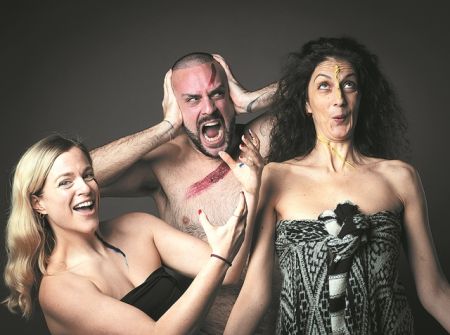 Επιστροφή στην Τέχνη