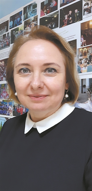 «Ο μπαμπάς μου έμεινε στην Ουκρανία γιατί πολεμά»