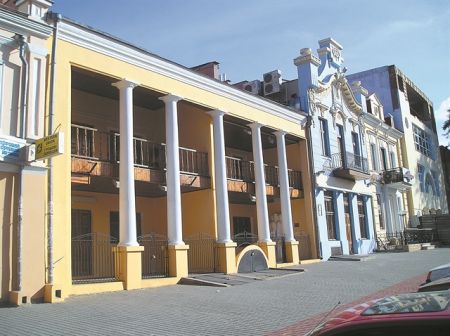 Η Οδησσός του ελληνισμού