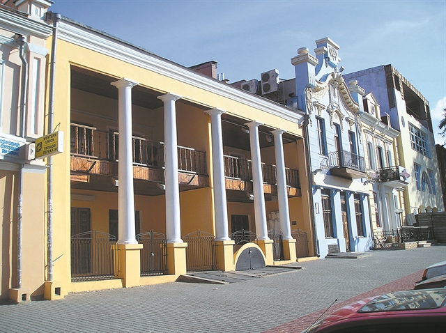 Η Οδησσός του ελληνισμού