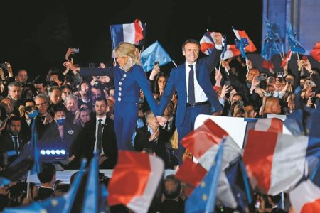Γαλλικές εκλογές και αστάθεια