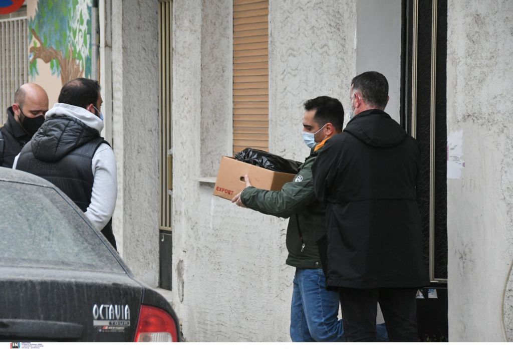 Πάτρα: Τα ευρήματα της ΕΛ.ΑΣ. στο σπίτι της Ρούλας Πισπιρίγκου