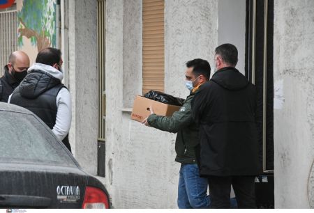 Πάτρα: Τα ευρήματα της ΕΛ.ΑΣ. στο σπίτι της Ρούλας Πισπιρίγκου