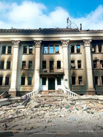Ουκρανία: 53 πολιτιστικοί χώροι υπέστησαν ζημιές από τη ρωσική εισβολή