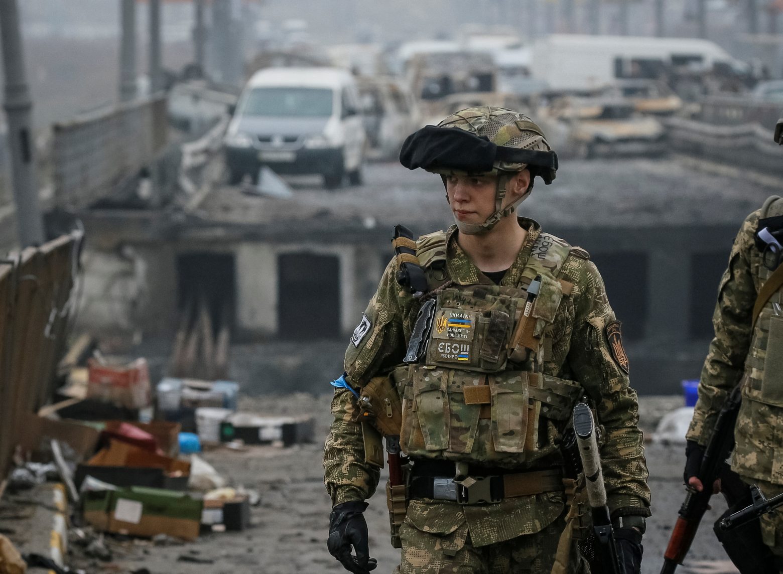 Πόλεμος στην Ουκρανία: Ο «περίπατος» των Ρώσων που κόλλησε στις λάσπες