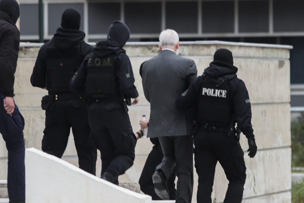 Δίκη Φιλιππίδη: Καταθέτει κεκλεισμένων των θυρών η πρώτη μάρτυρας