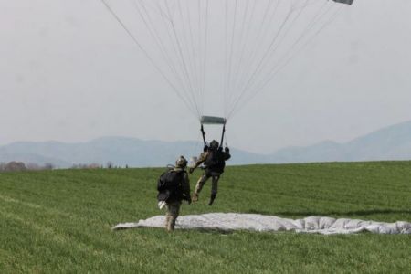 Παναγιωτόπουλος: «Ισχυρό μήνυμα αλληλεγγύης και αποτροπής» από την άσκηση «Ηνίοχος»