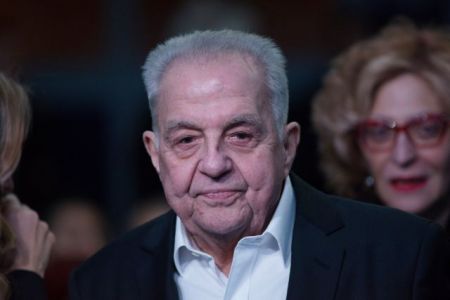 Με κορωνοϊό ο Αλέκος Φλαμπουράρης