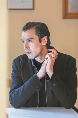 «Ενας ήρωαςμπροστά από την εποχή του»