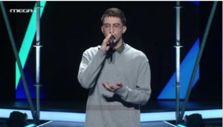 Χ Factor: Με το αγαπημένο τραγούδι του Μιχάλη Κουινέλη διαγωνίστηκε 21χρονος
