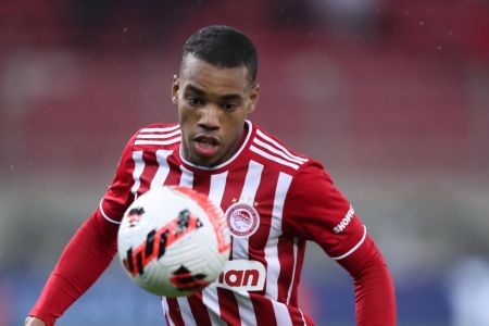 Ολυμπιακός: Επιστροφή σε τρεις εβδομάδες για τον Γκάρι Ροντρίγκες