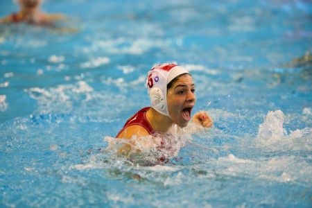 Στον μεγάλο τελικό ο Ολυμπιακός 18-11 την Ουίπεστ