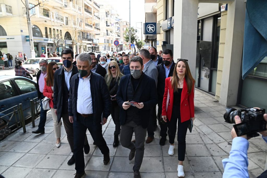 Νίκος Ανδρουλάκης: «Άτολμος ο πρωθυπουργός – Να ληφθούν μέτρα-ασπίδα στην κοινωνία»