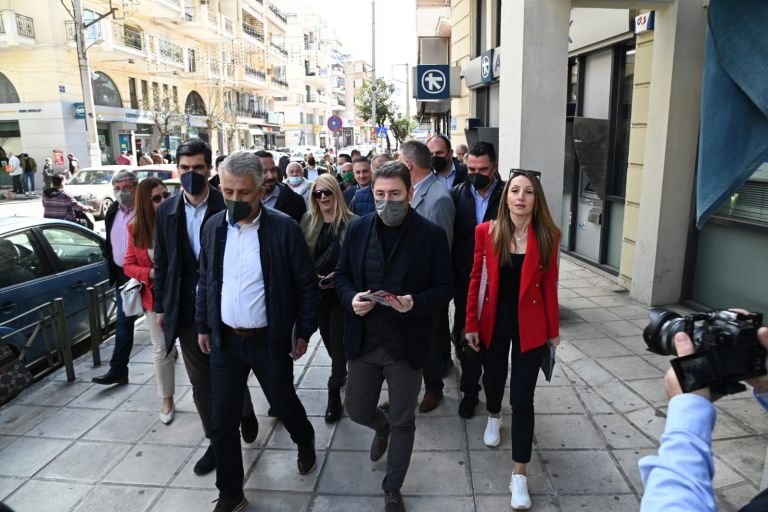 Νίκος Ανδρουλάκης: «Άτολμος ο πρωθυπουργός – Να ληφθούν μέτρα-ασπίδα στην κοινωνία» | tovima.gr