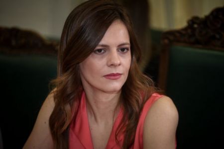 Αχτσιόγλου: «Απότομη προσγείωση Μητσοτάκη στην πραγματικότητα»
