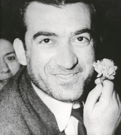 Εβδομήντα χρόνια από την εκτέλεση του Νίκου Μπελογιάννη