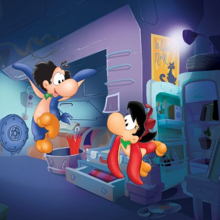 Πως το παιδί μπορεί να φτιάξει κινούμενο σχέδιο