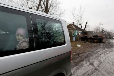 Πόλεμος στην Ουκρανία: 410 πτώματα έχουν εντοπιστεί σε πόλεις γύρω από το Κίεβο