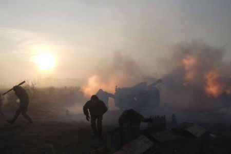 Πόλεμος στην Ουκρανία: Δεν σταματά ο βομβαρδισμός του Ντονέτσκ