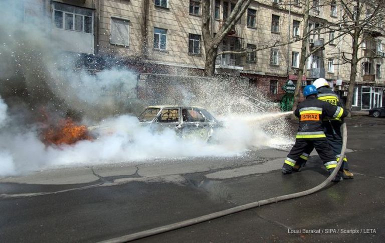 Ουκρανία: Βομβάρδισαν νοσοκομείο στο Ρουμπίζνε, «χτύπησαν» το Μικολάιβ – Νεκροί και τραυματίες | tovima.gr