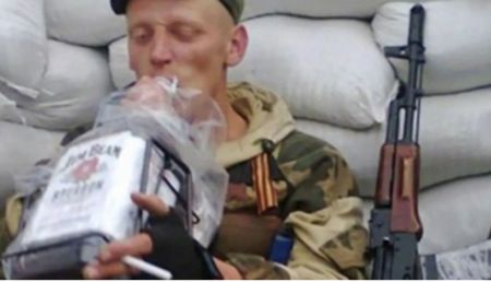 Ουκρανία: Στο νοσοκομείο πάνω από 500 ρώσοι στρατιώτες – Τους δηλητηρίασαν ουκρανοί πολίτες