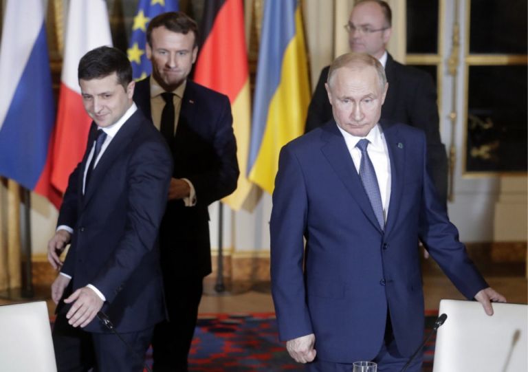 Πόλεμος στην Ουκρανία: Οι συνομιλίες δεν έχουν προχωρήσει αρκετά για να υπάρξει συνάντηση Πούτιν – Ζελένσκι λένε οι Ρώσοι | tovima.gr