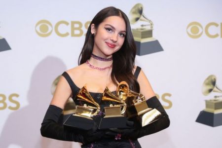 Grammy 2022:  Τζον Μπατίστ και Ολίβια Ροντρίγκο οι μεγάλοι νικητές