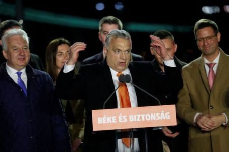 Νίκη Ορμπάν στην Ουγγαρία – Τέταρτη θητεία στην πρωθυπουργία – Τι είπε για Ζελένσκι