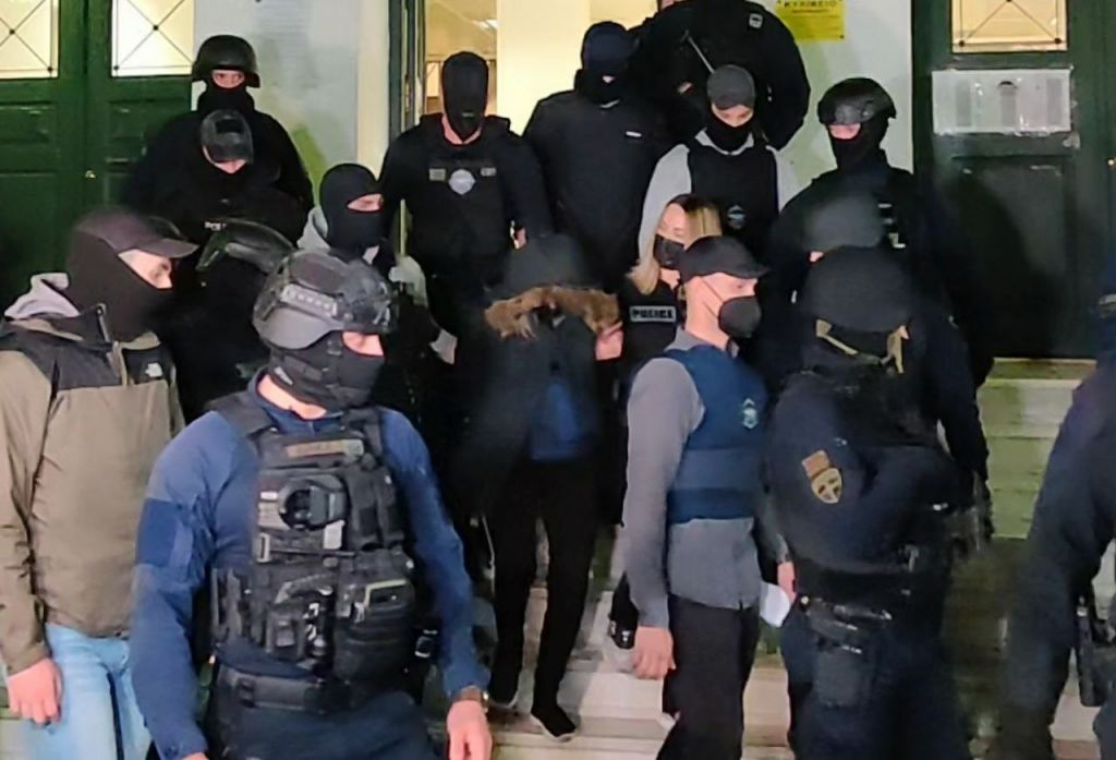 Πάτρα: Στη φυλακή η Ρούλα Πισπιρίγκου για τον θάνατο της Τζωρτζίνας