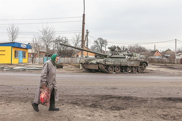 «Να μας παίρνανε τα σύννεφα…»
