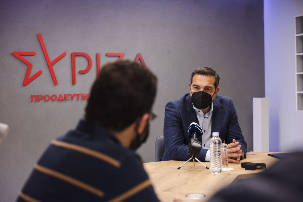 Τσίπρας: Η κυβέρνηση τιμωρεί εργαζόμενους και ανέργους