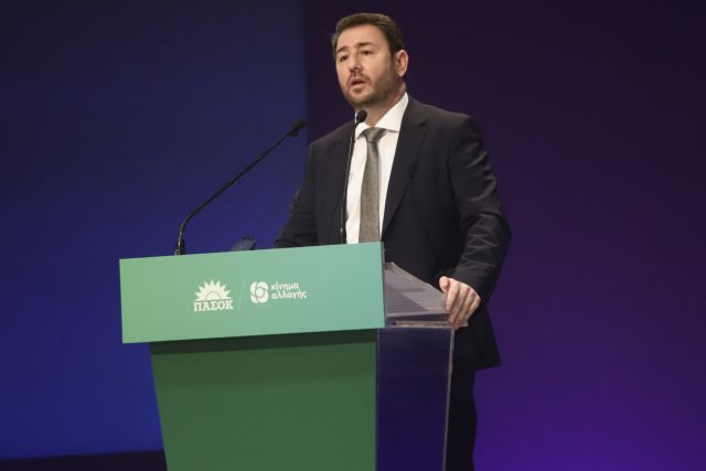 Ανδρουλάκης: Καταδικάζω απερίφραστα τις θηριωδίες έναντι των αμάχων στην Ουκρανία -Οι υπεύθυνοι να οδηγηθούν στη Χάγη