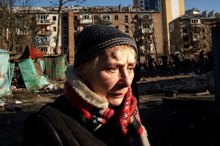 Πόλεμος στην Ουκρανία: Μια έκθεση μας καλεί να κοιτάξουμε κατάματα το μαρτύριο των αμάχων | tovima.gr