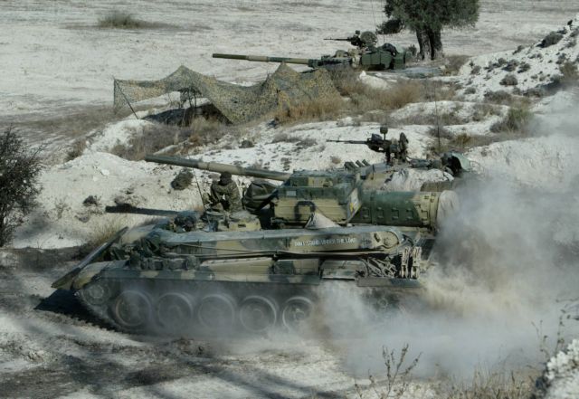 Κύπρος: Συζητείται η αποστολή όπλων στην Ουκρανία – Τα ρωσικά εξοπλιστικά και ο ρόλος των ΗΠΑ