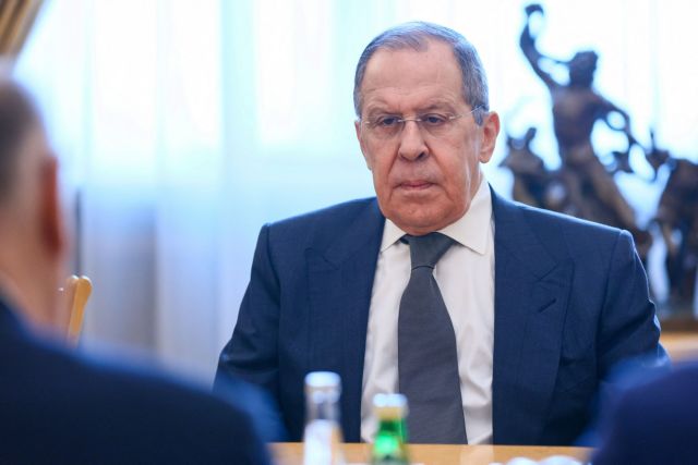 Λαβρόφ: «Κάποιοι έχουν προβλήματα με τη συνείδησή τους» λέει για τον Μπάιντεν