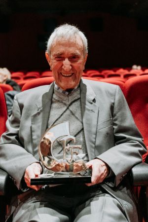 Τιμή στον Γιάννη Βογιατζή