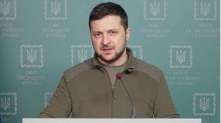 Ζελένσκι: «Κτήνη» που διαπράττουν εγκλήματα πολέμου οι Ρώσοι στρατιωτικοί