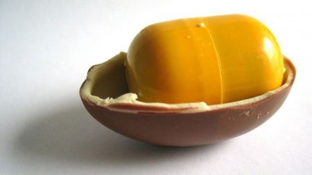 Ανακαλούνται αυγά Kinder σε Γαλλία, Βρετανία, Κύπρο – Κρούσματα σαλμονέλας