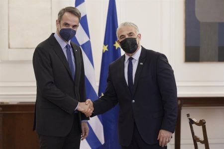 Μητσοτάκης: Αξιοποίηση των ενεργειακών πόρων στην Αν. Μεσόγειο