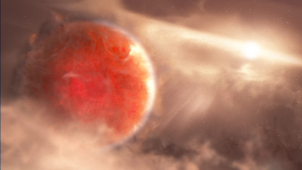 NASA: Ανακαλύφθηκε γιγάντιος πρωτοπλανήτης – 9πλάσιος από τον Δία!