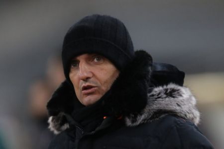 Λουτσέσκου: «Θέλουμε να προχωρήσουμε όσο περισσότερο γίνεται»