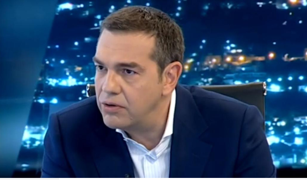 Αλέξης Τσίπρας: «Κάθετη διαφωνία με την στρατηγική Μητσοτάκη στην ουκρανική κρίση»