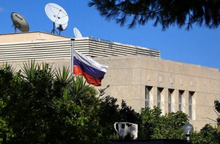 Ρωσική πρεσβεία για απελάσεις: «Η ενέργεια δεν θα μείνει χωρίς συνέπειες»